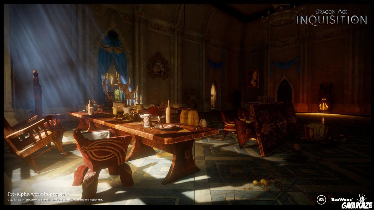 Dragon Age : Inquisition