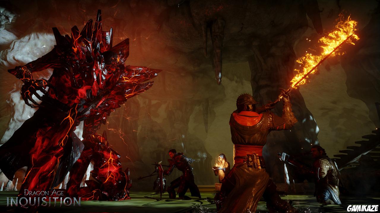 Dragon Age : Inquisition