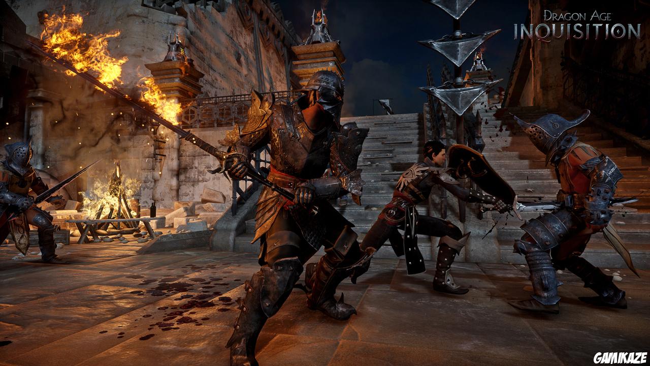 Dragon Age : Inquisition