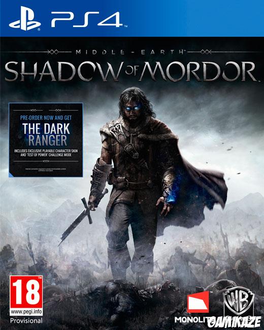 cover La Terre du Milieu L'Ombre du Mordor ps4