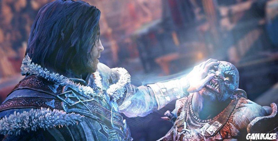 La Terre du Milieu L'Ombre du Mordor