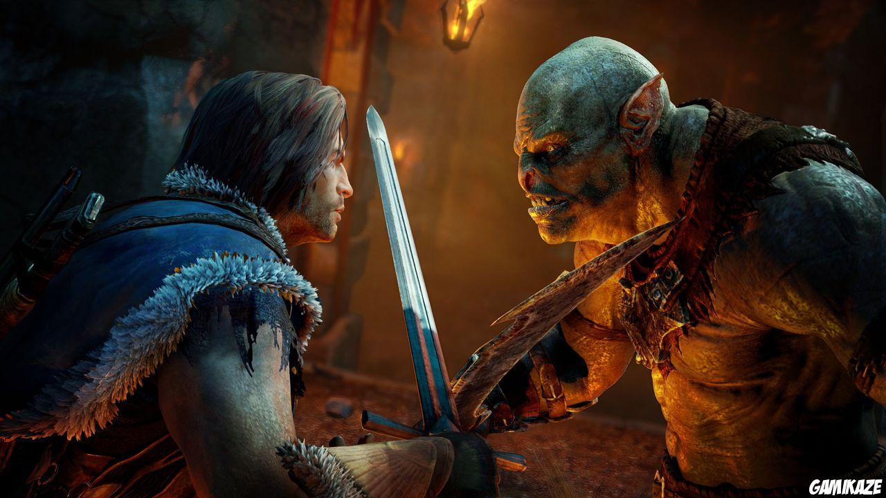 La Terre du Milieu L'Ombre du Mordor