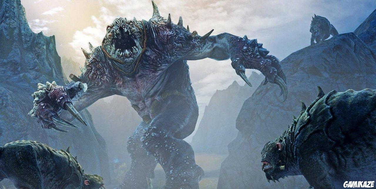 La Terre du Milieu L'Ombre du Mordor