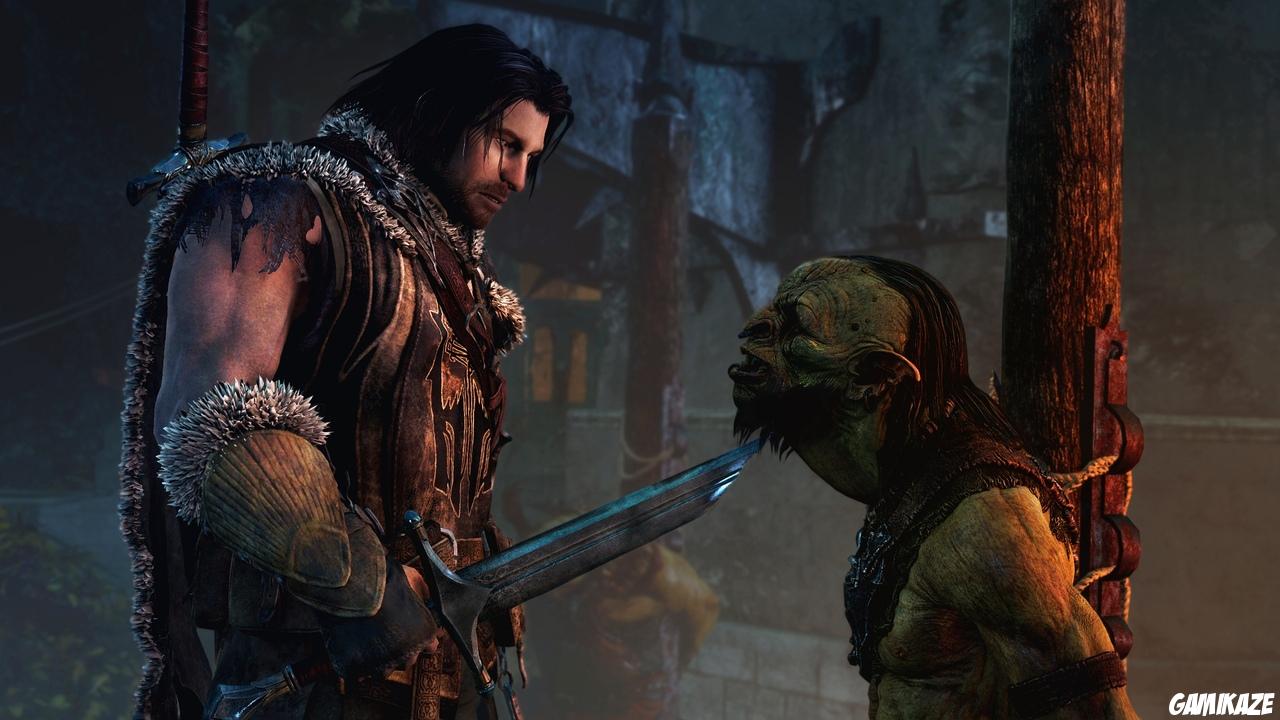 La Terre du Milieu L'Ombre du Mordor