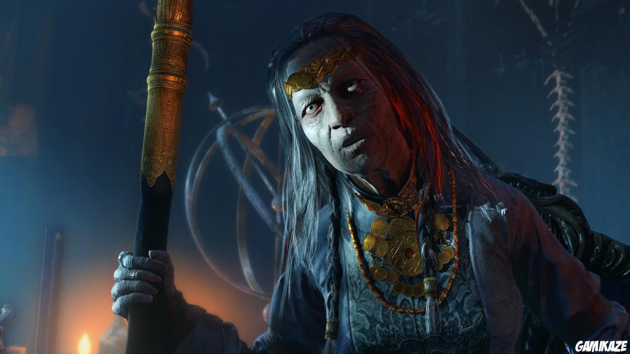 La Terre du Milieu L'Ombre du Mordor