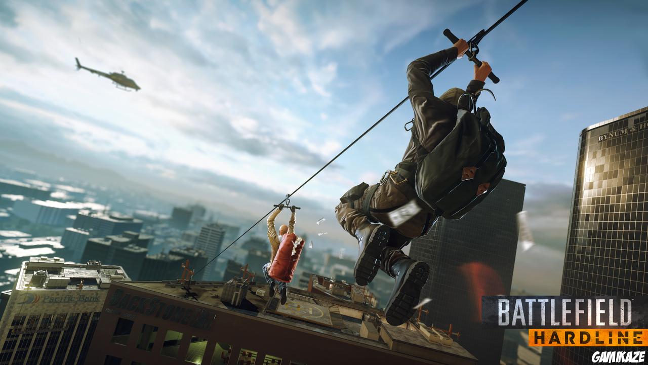 Battlefield : Hardline