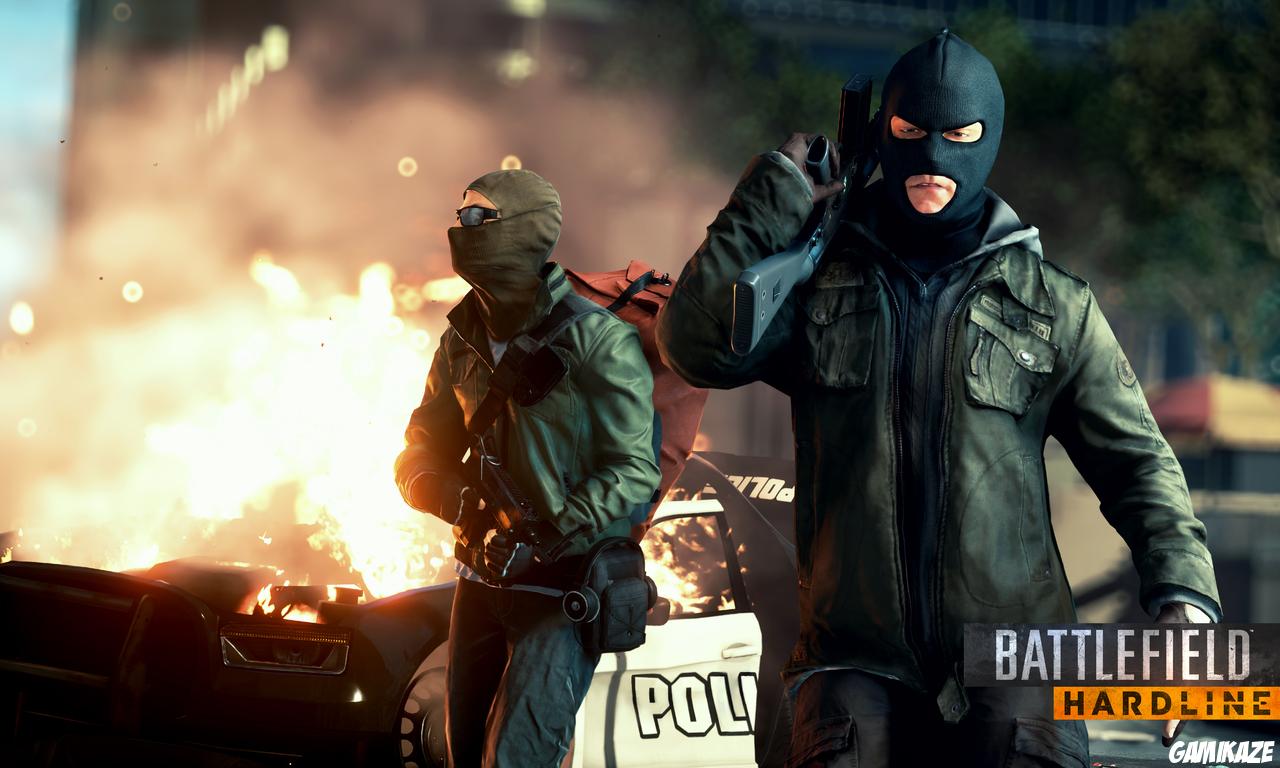 Battlefield : Hardline