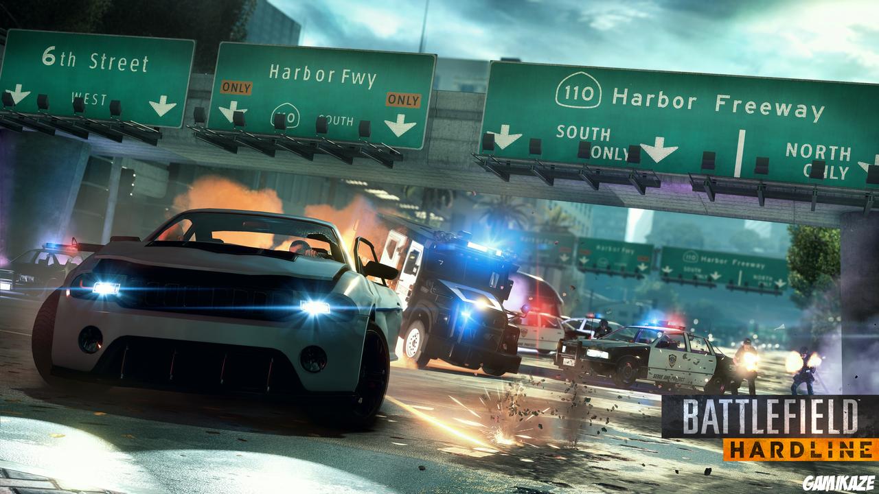 Battlefield : Hardline
