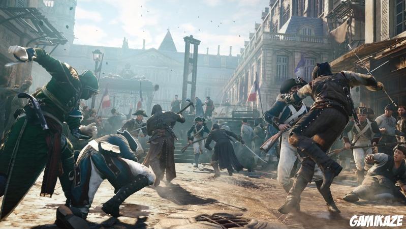 Assassin's Creed Unity
