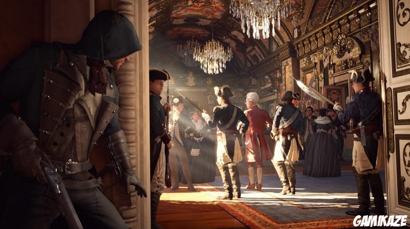 Assassin's Creed Unity