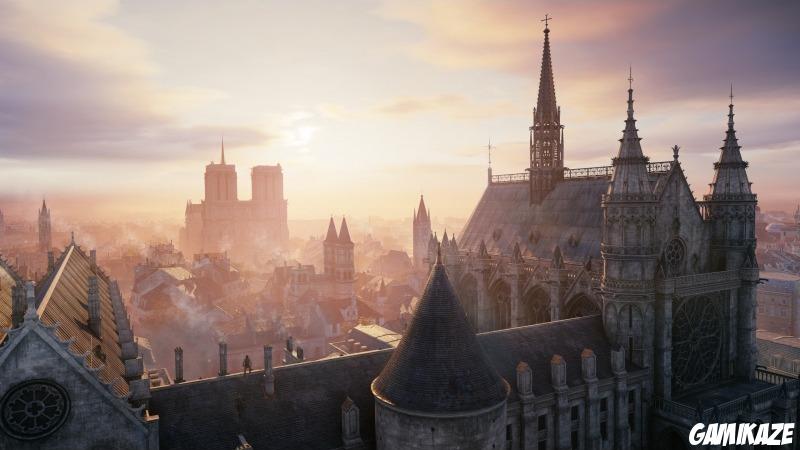 Assassin's Creed Unity