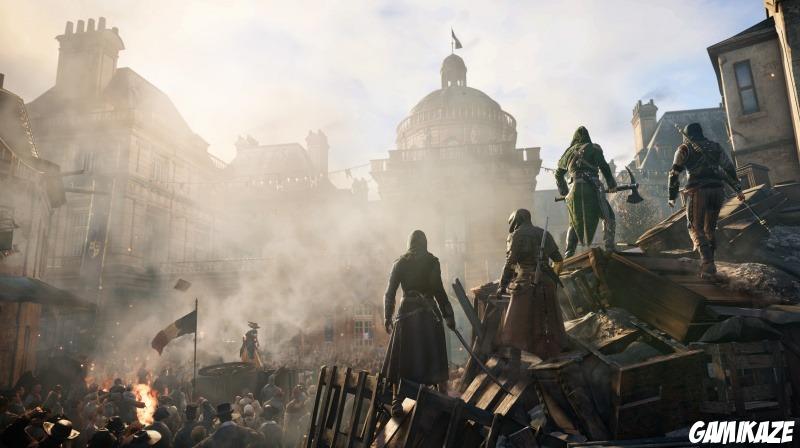 ps4 - Assassins Creed Unity 