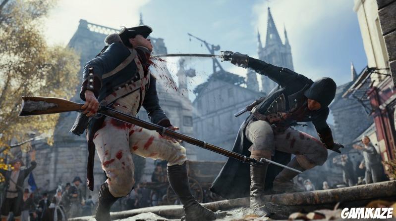 Assassin's Creed Unity