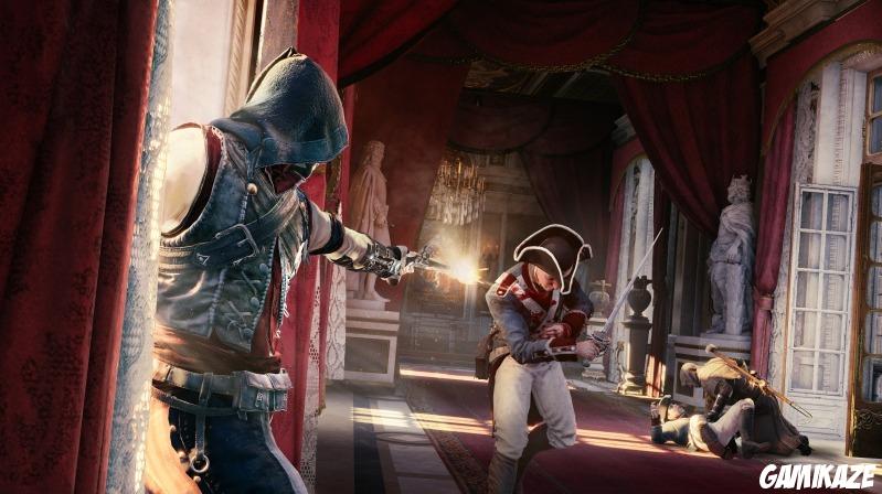 Assassin's Creed Unity