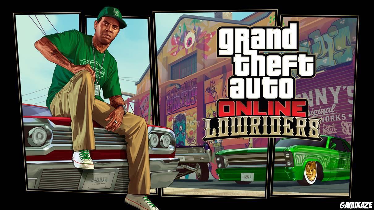 Grand Theft Auto V