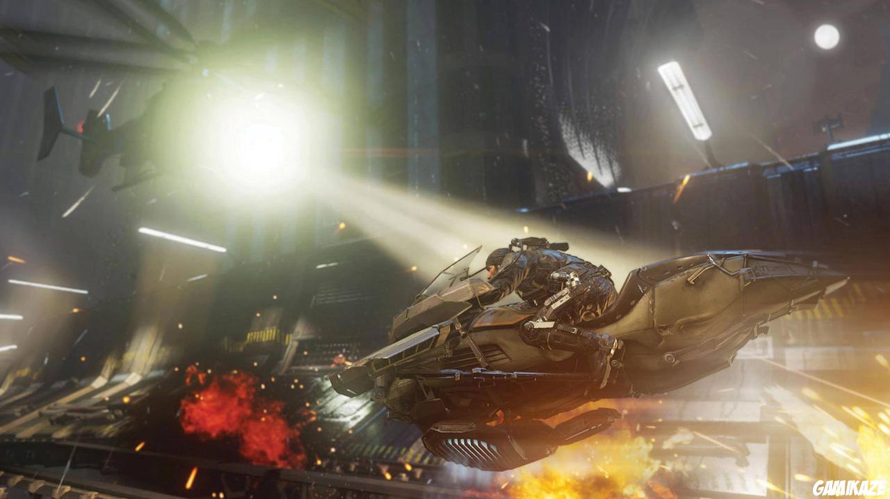 Call of Duty : Advanced Warfare