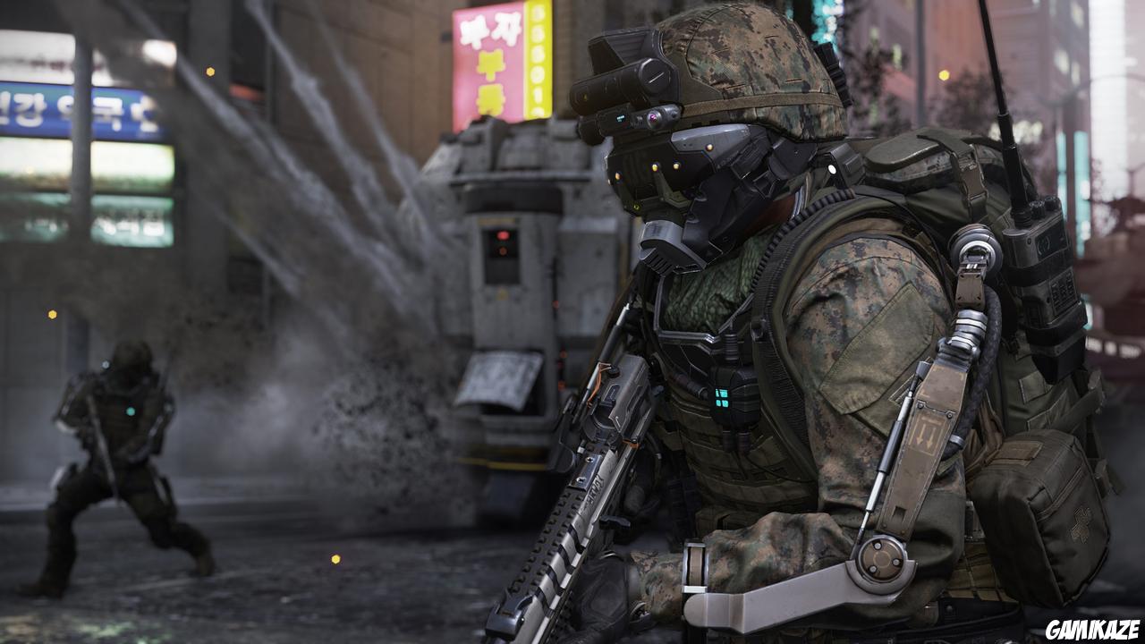 Call of Duty : Advanced Warfare