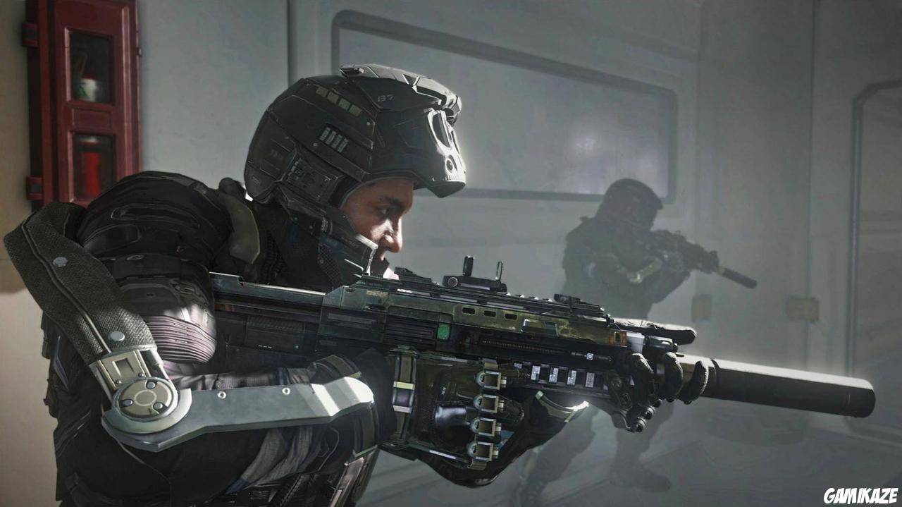 Call of Duty : Advanced Warfare