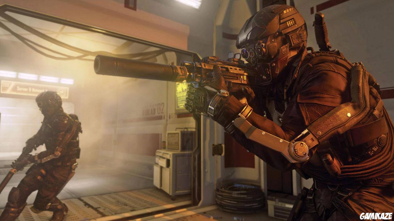 Call of Duty : Advanced Warfare