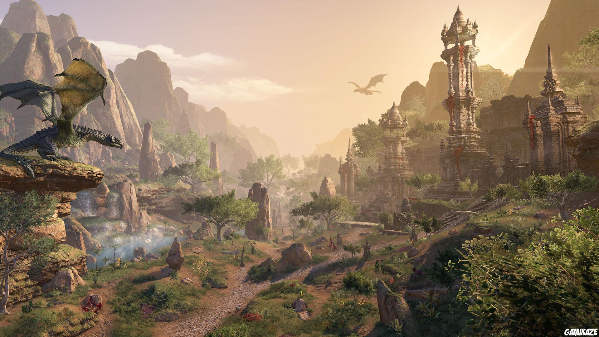 The Elder Scrolls Online