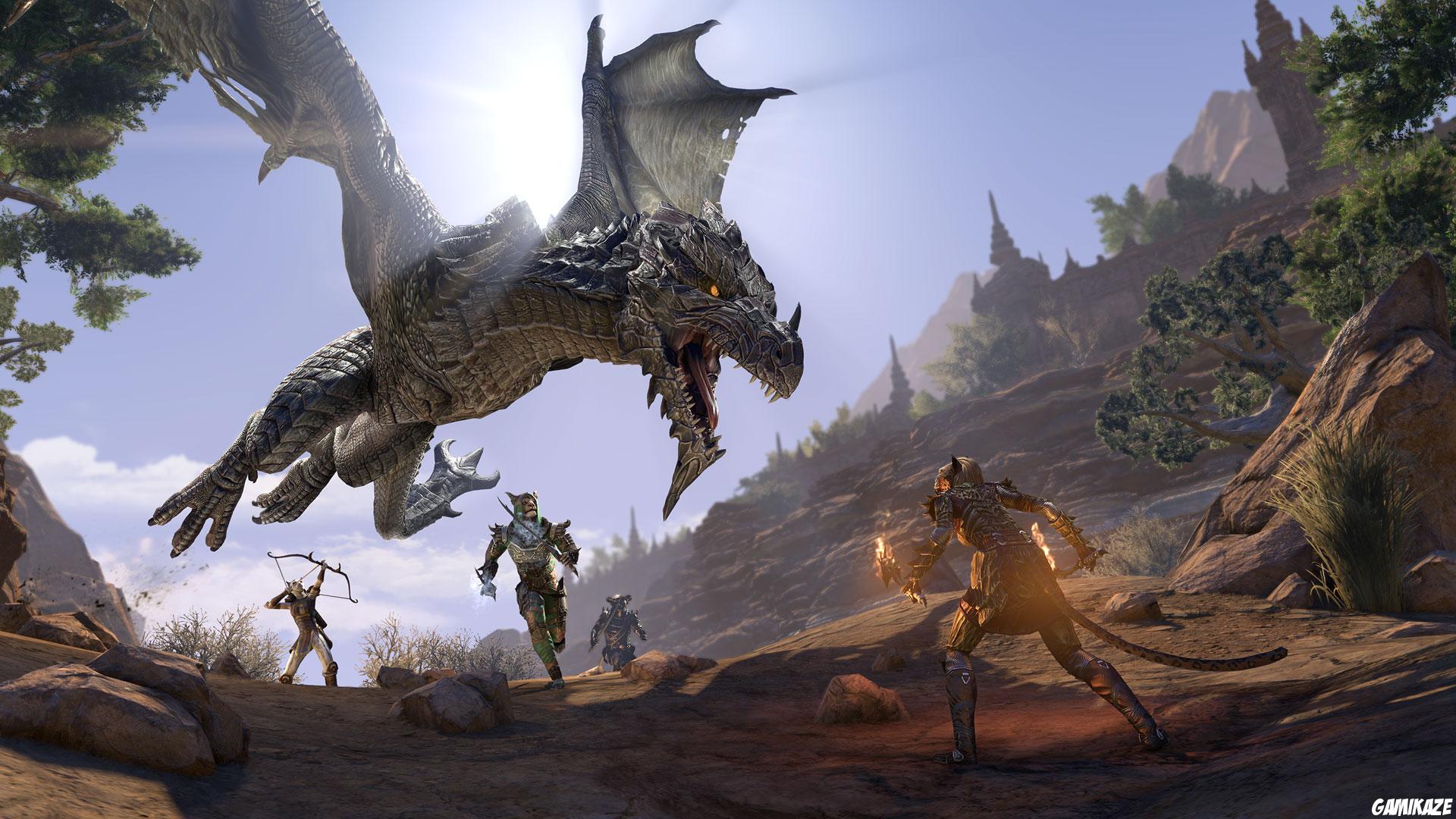 The Elder Scrolls Online