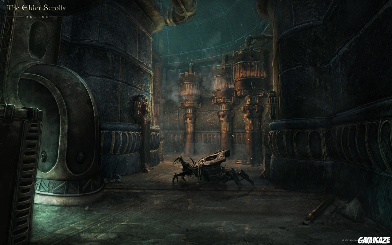 The Elder Scrolls Online