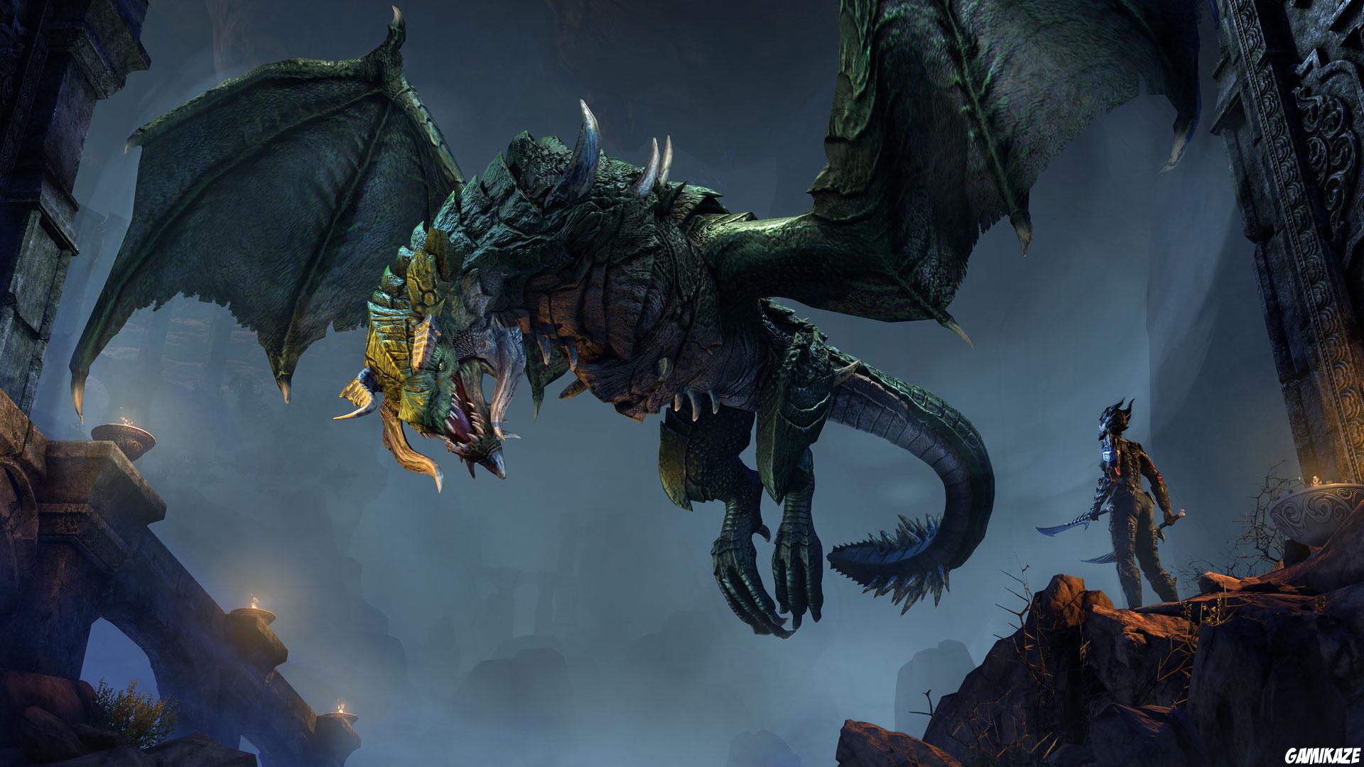 The Elder Scrolls Online