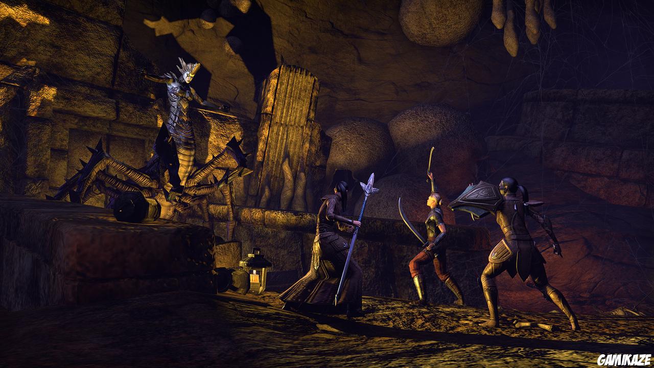 The Elder Scrolls Online