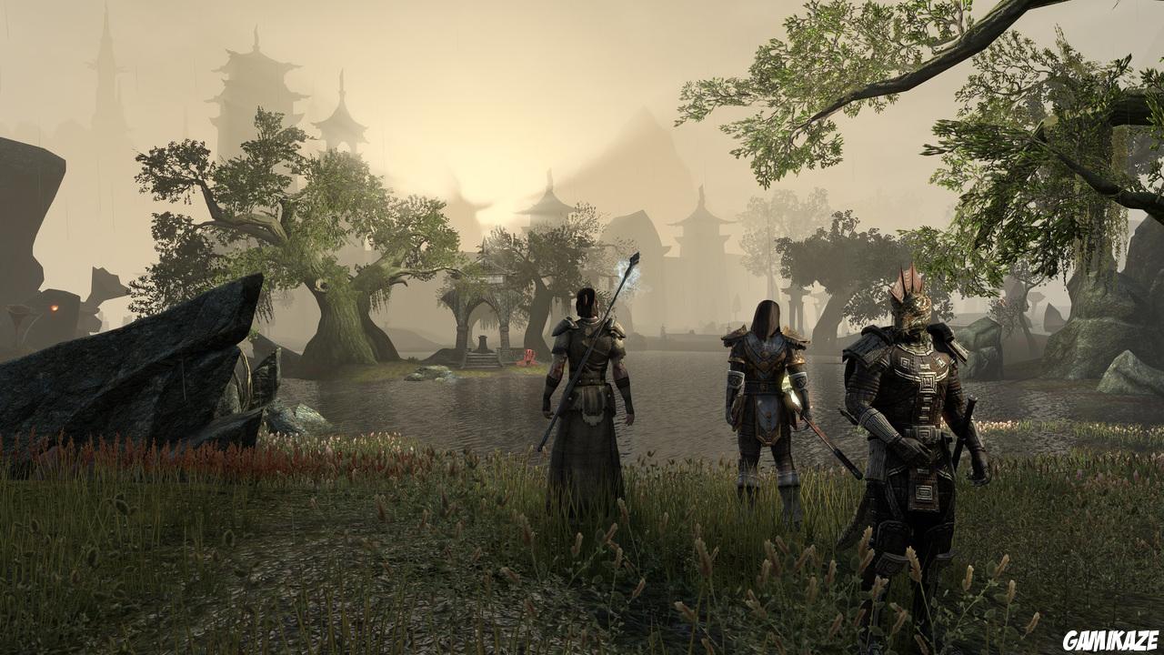 The Elder Scrolls Online