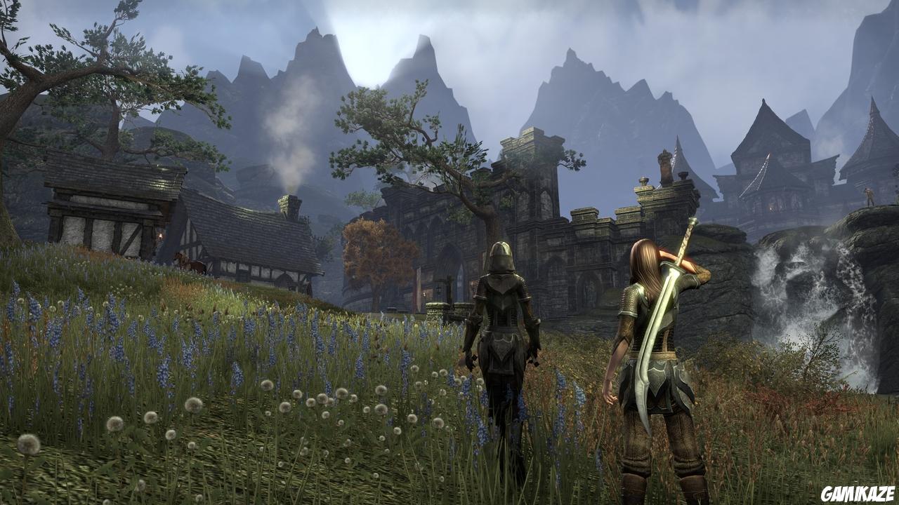 The Elder Scrolls Online