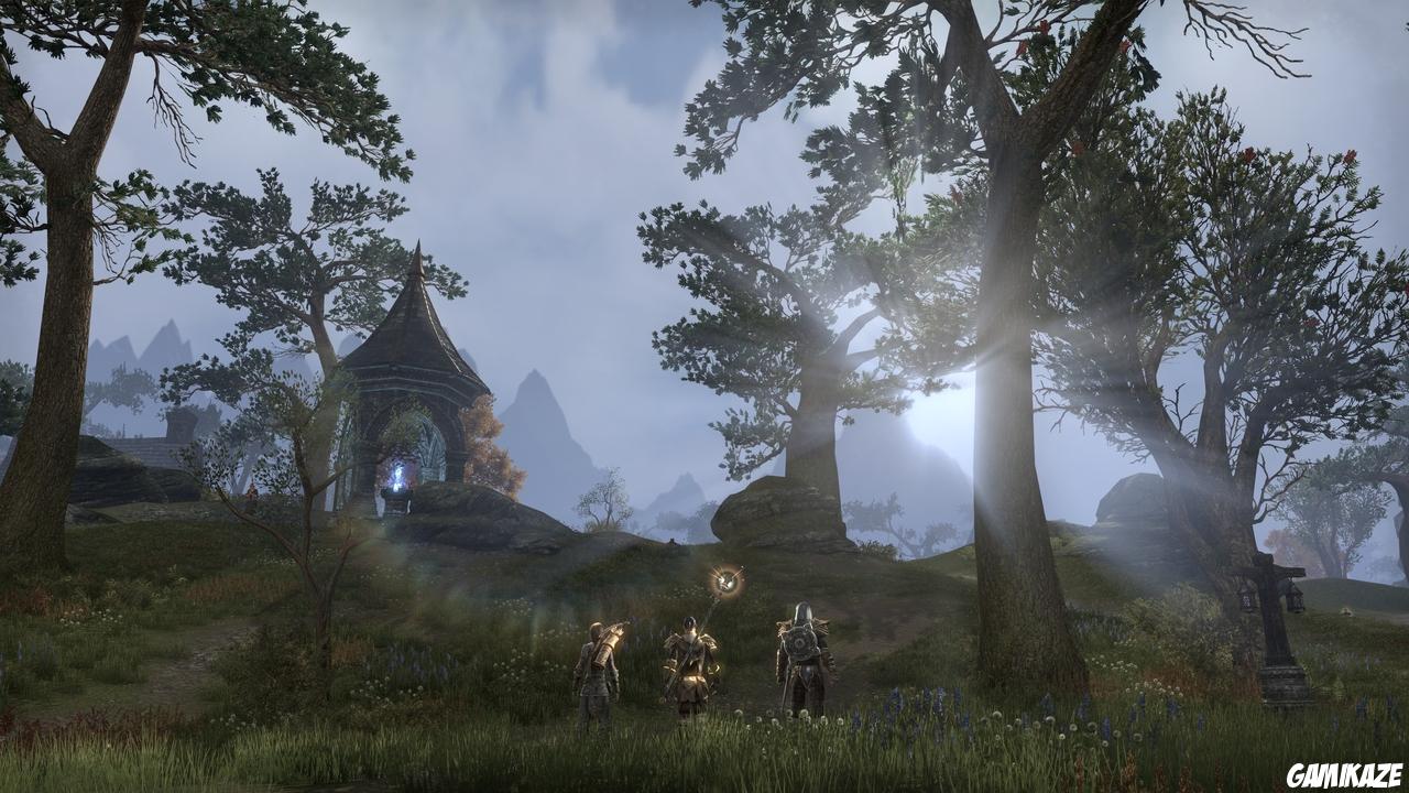 The Elder Scrolls Online