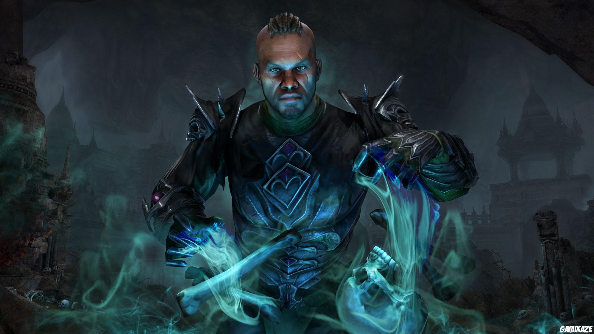 The Elder Scrolls Online