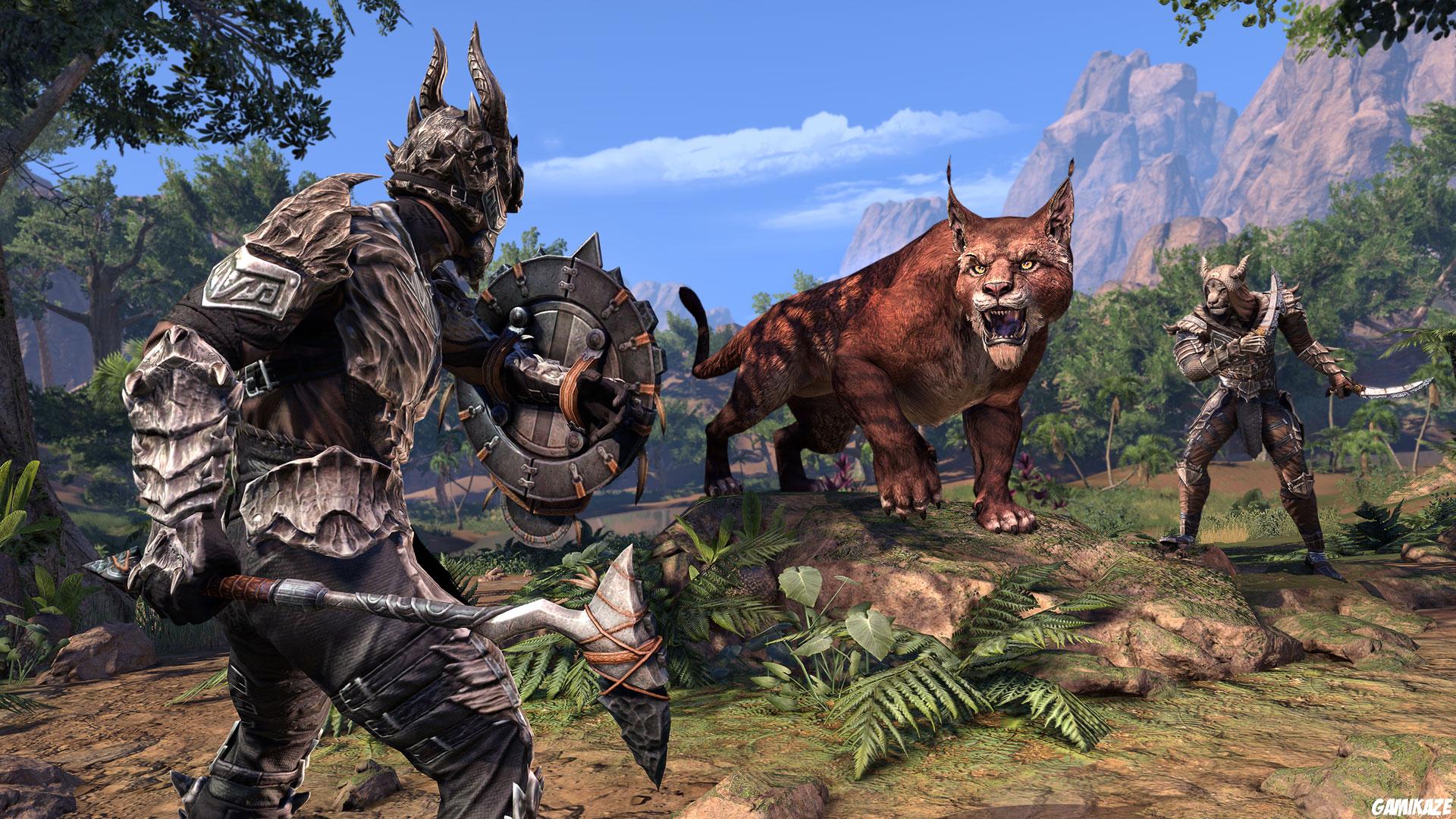 The Elder Scrolls Online