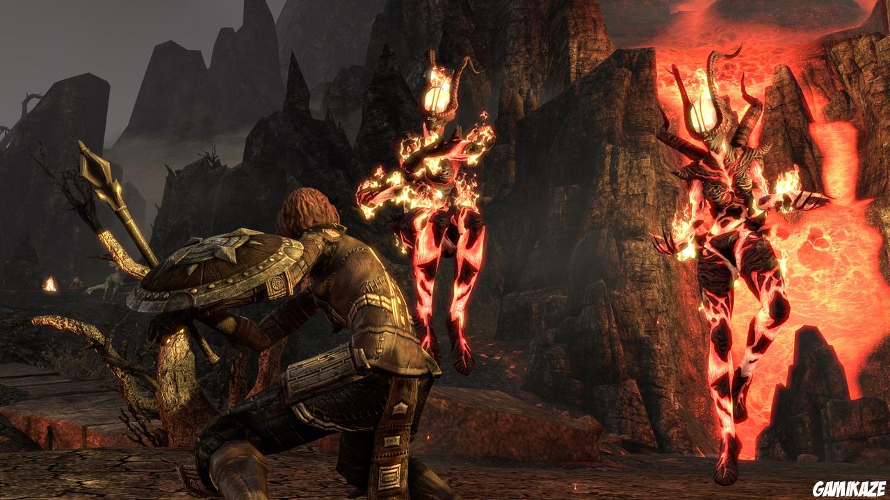 The Elder Scrolls Online