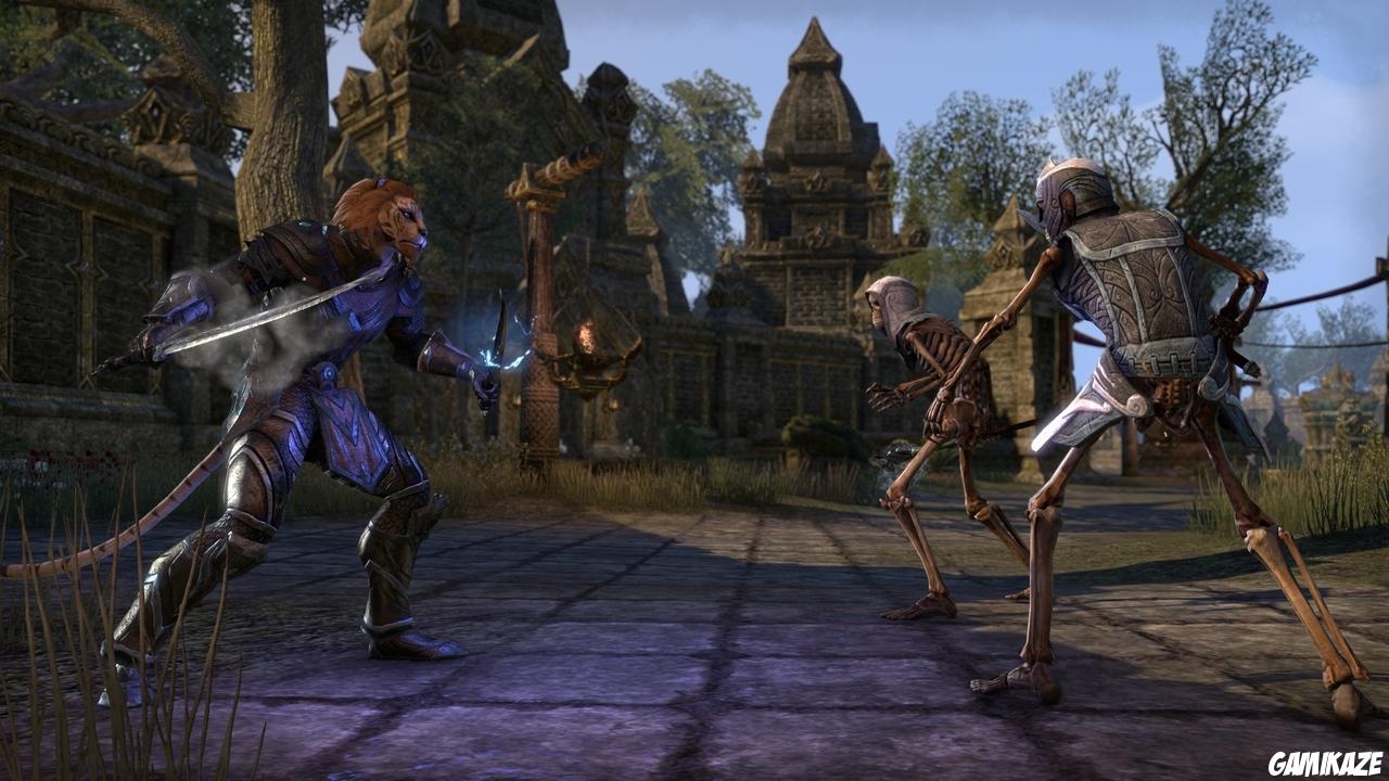 The Elder Scrolls Online