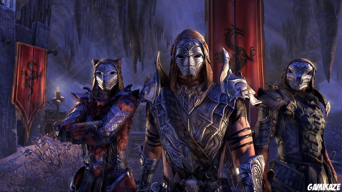 The Elder Scrolls Online