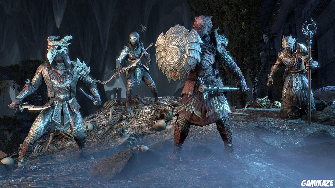 The Elder Scrolls Online