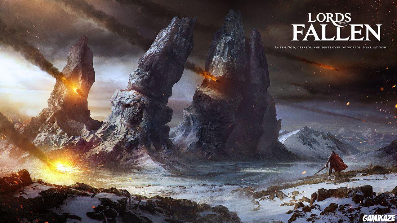 Lords of the Fallen