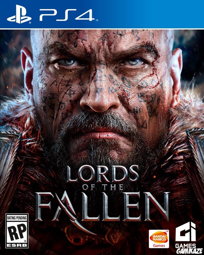 cover Lords of the Fallen ps4