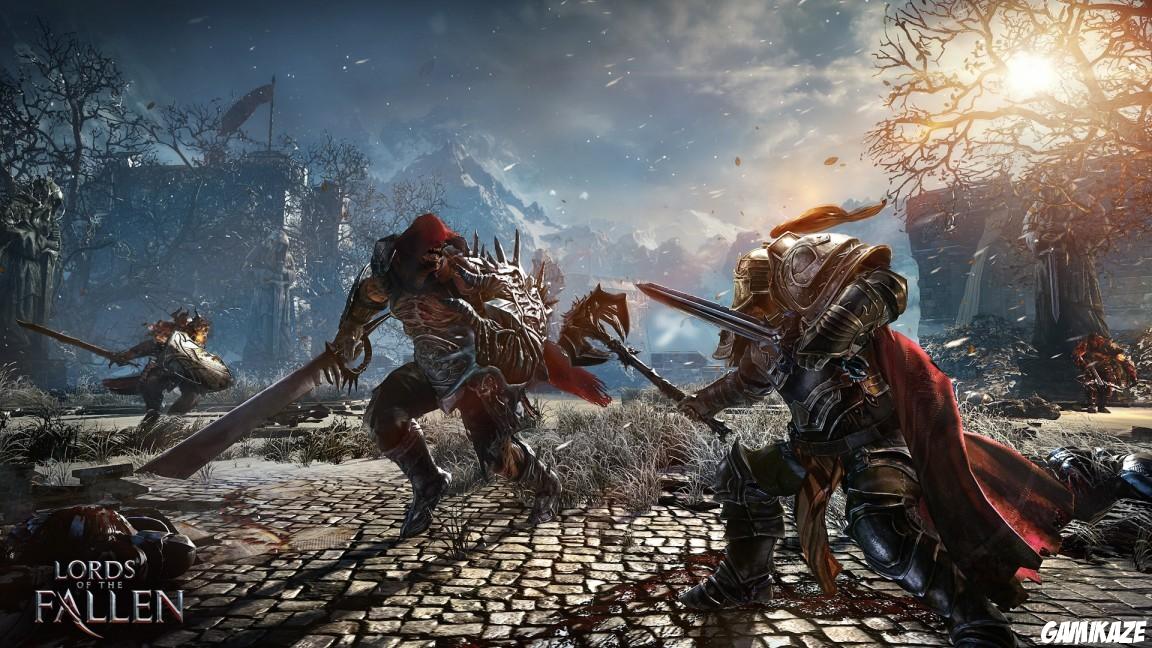 Lords of the Fallen