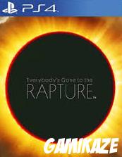 cover Everybody's Gone to the Rapture ps4