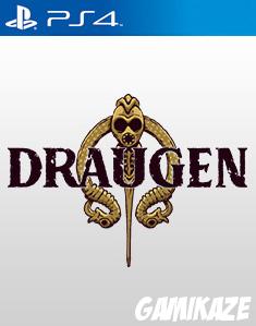cover Draugen ps4