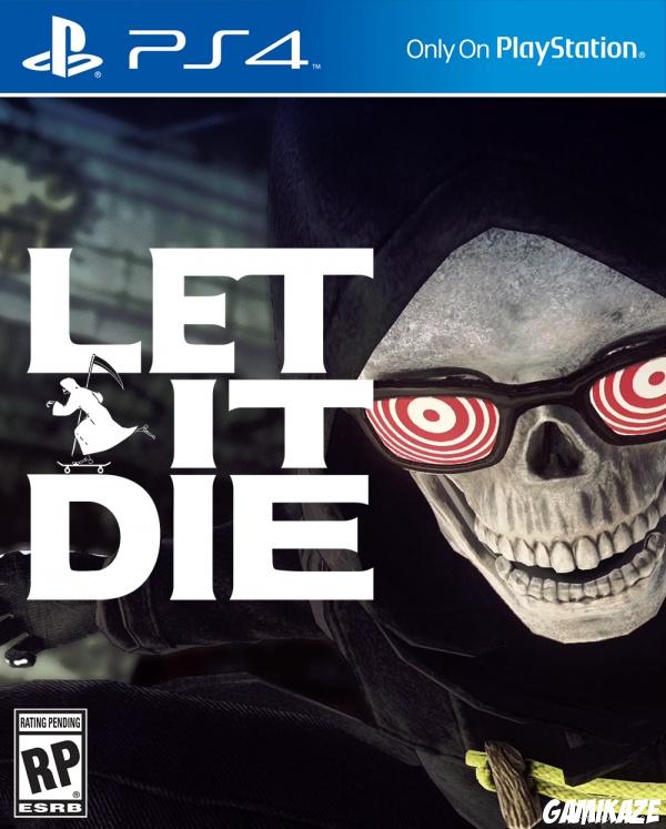 cover Let It Die ps4