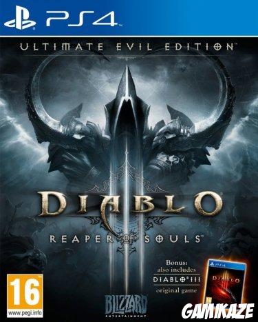 cover Diablo III : Ultimate Evil Edition ps4