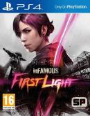 game type Action inFAMOUS : First Light