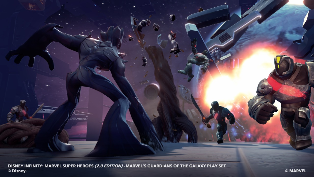 Disney Infinity 2.0