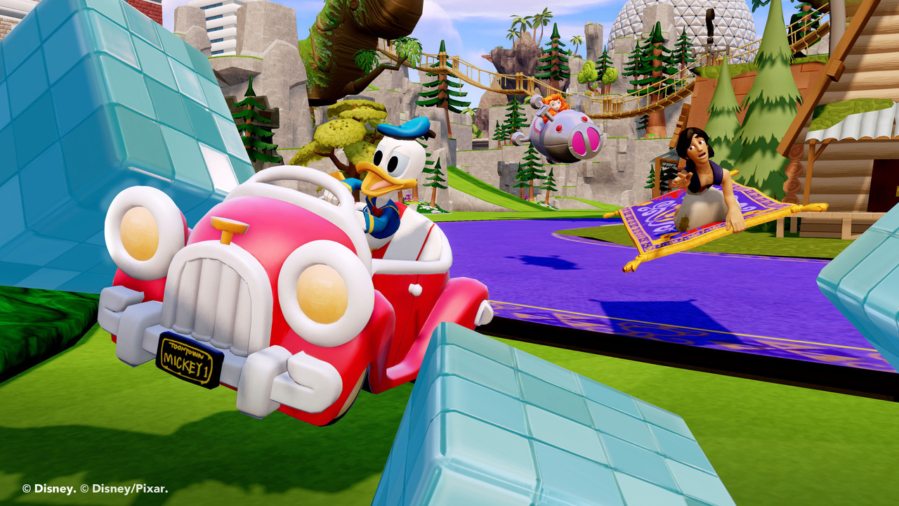 Disney Infinity 2.0
