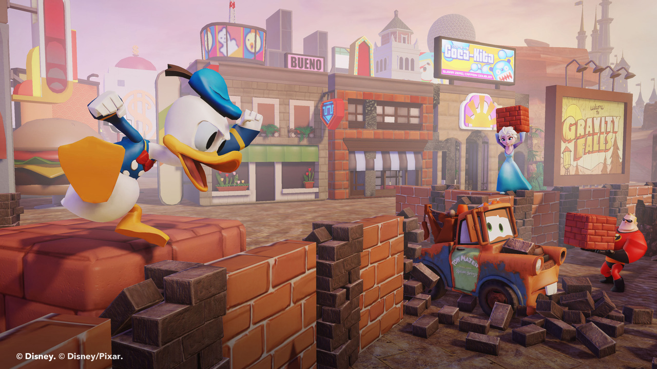 Disney Infinity 2.0