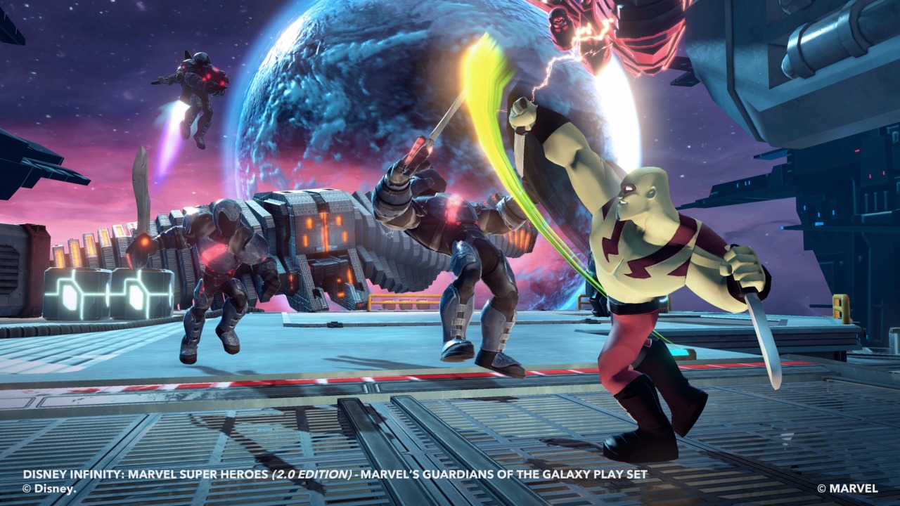 Disney Infinity 2.0