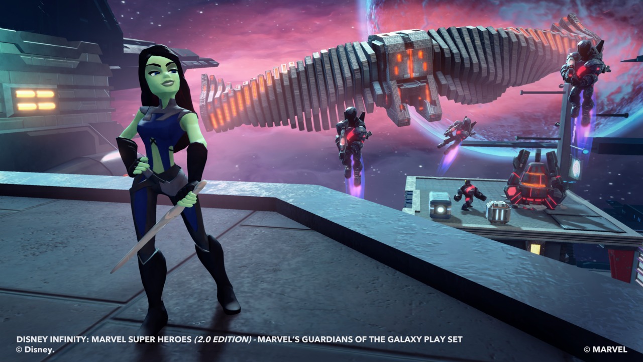 Disney Infinity 2.0